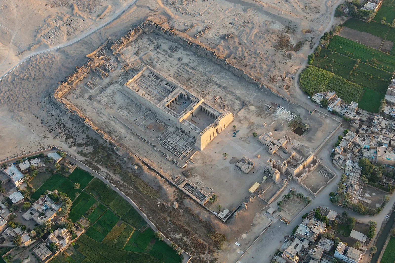 Ramesses III Temple